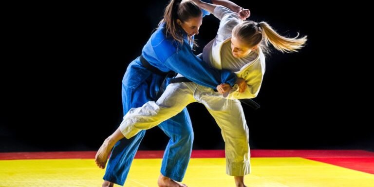 el judo como deporte y arte marcial