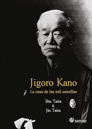 libro sobre Jigoro Kano