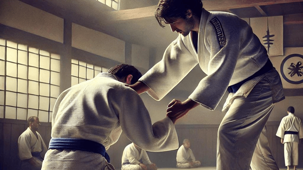 significado de Jita Kyoei Judo