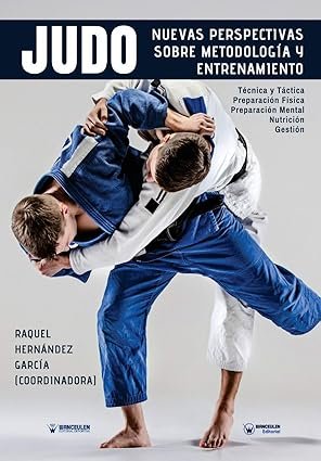 libro sobre metodología y metodos de enseñanza en el Judo 