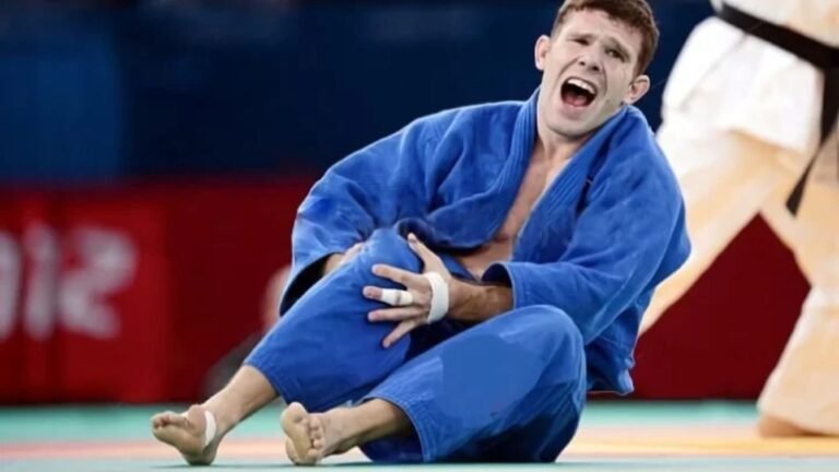 cómo evitar lesiones en la práctica del Judo