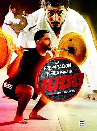 libro sobre metodos de entrenamiento y preparación física en el Judo