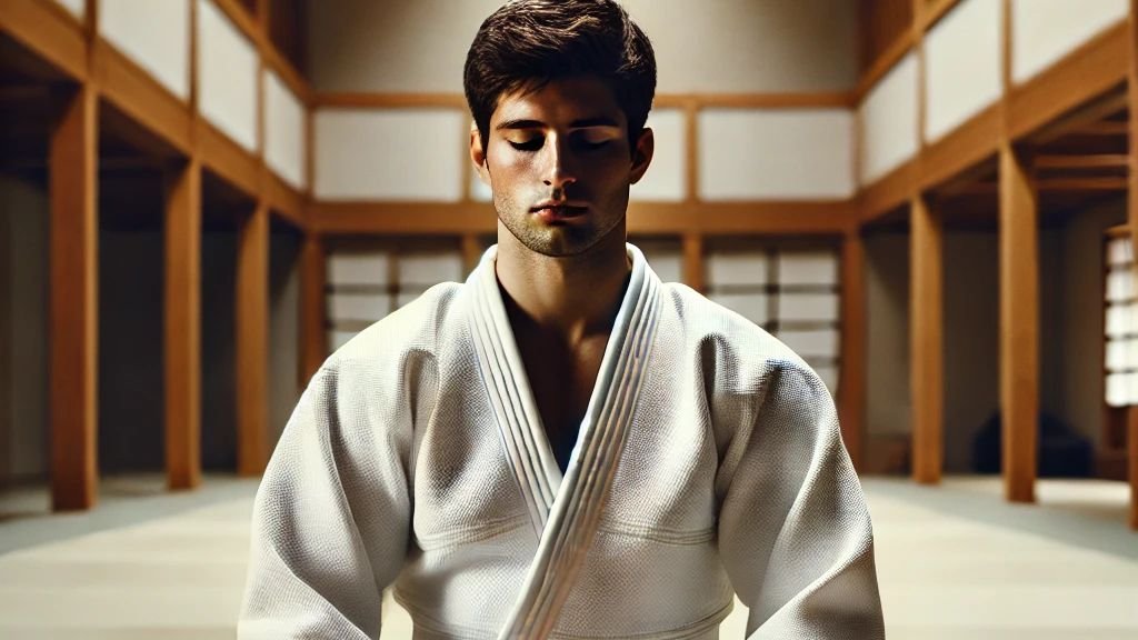 la importancia de la visualización en el Judo