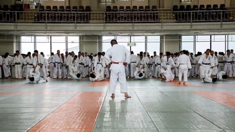 la importancia de ser disciplinado en el Judo