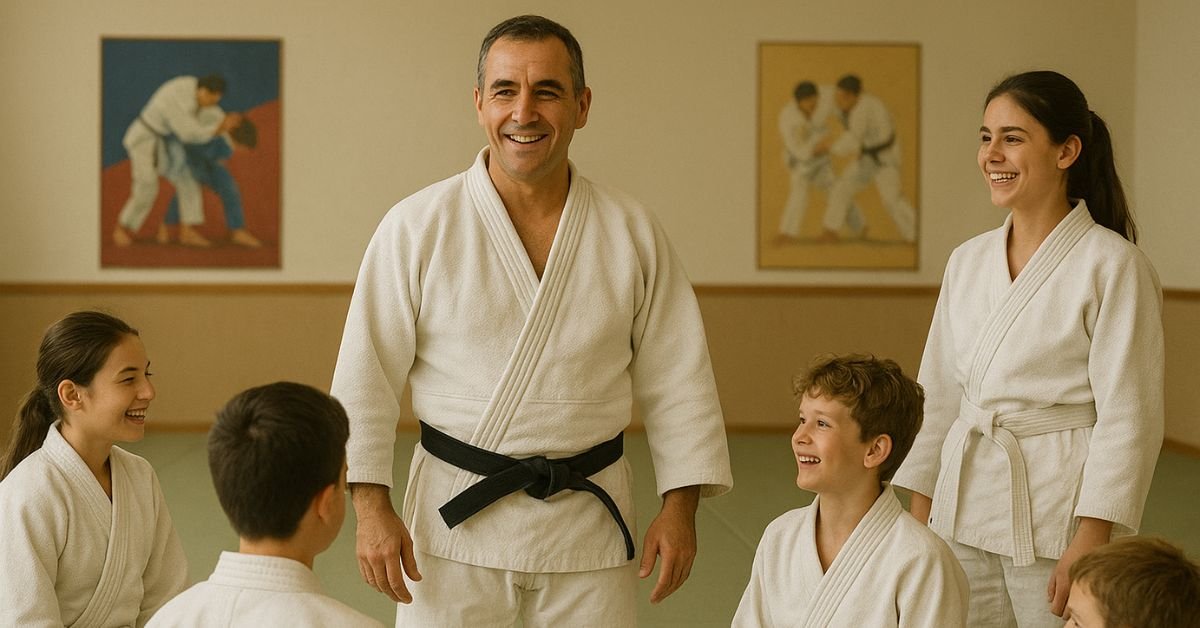 Cómo ser profesor de Judo