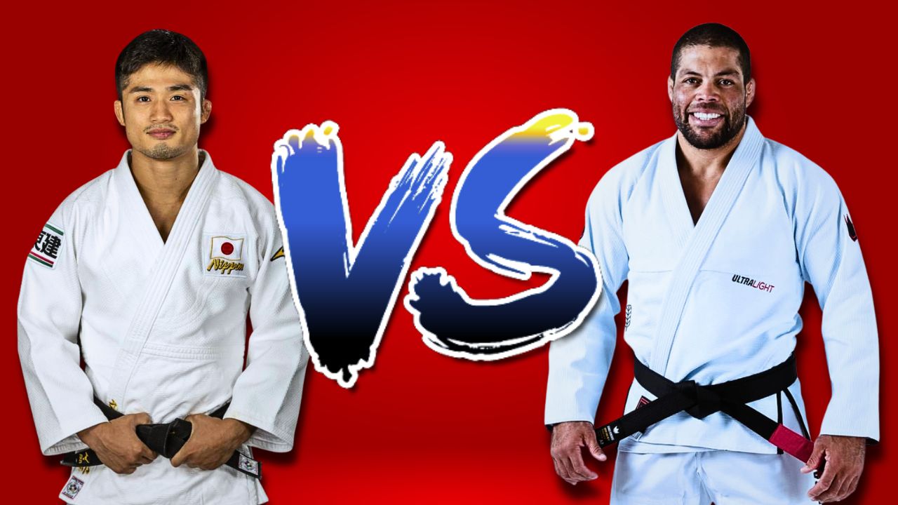 Episodio de Reflexiones de un Judoka sobre por qué el Judo se ve menos que el BJJ